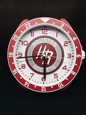 Houston Rockets Clock