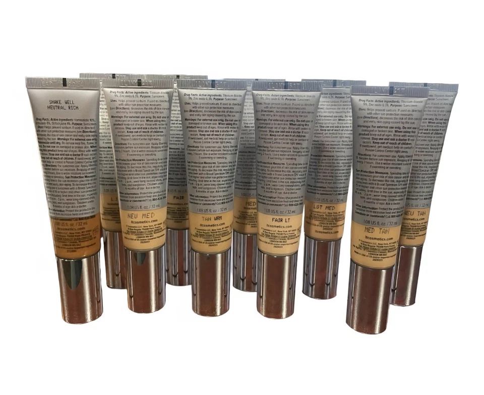 It Cosmetics Your Skin but Better CC+ Cream SPF50 (Choose Shade) EXP 2026 - Image 2 of 3