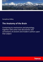 Humphrey Ridley | The Anatomy Of The Brain | Taschenbuch | Englisch (2017)