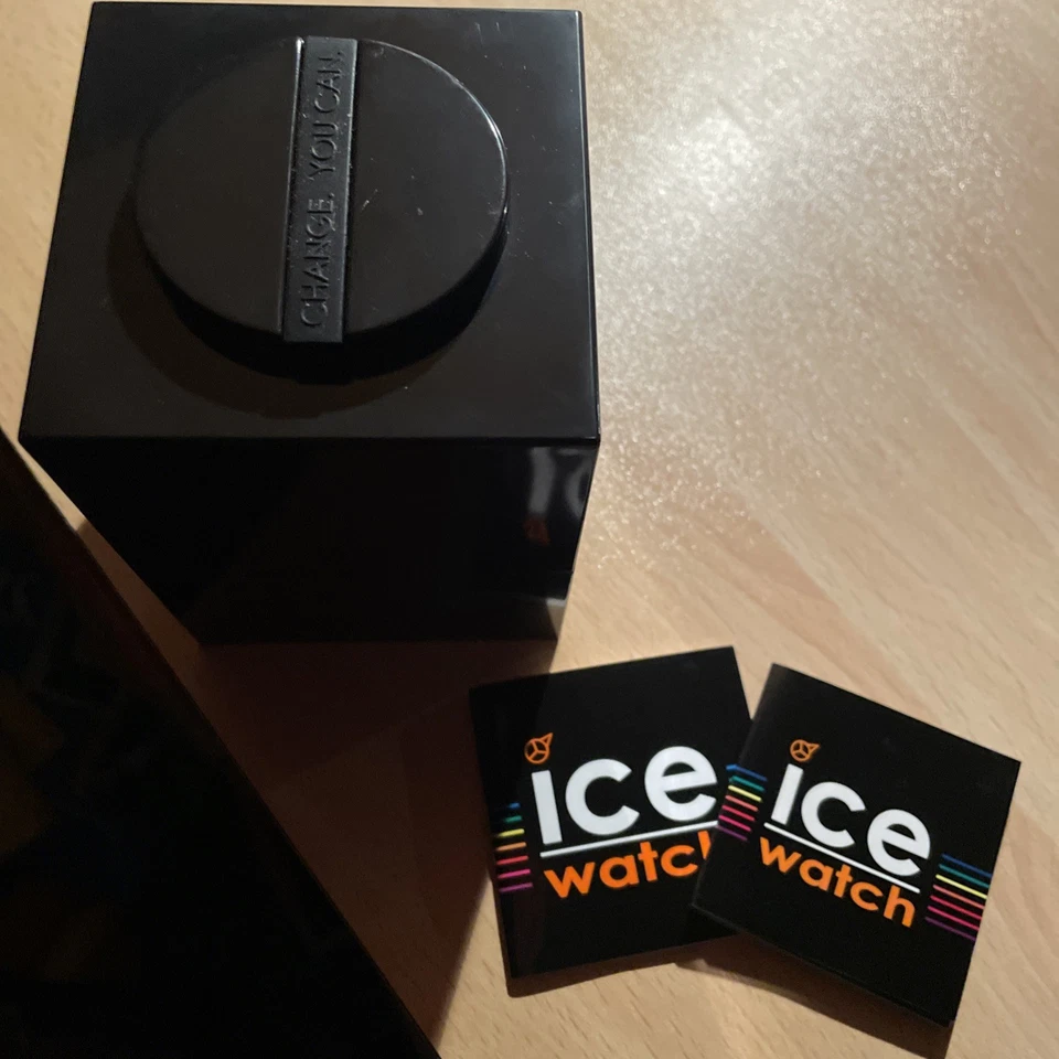 ICE Watch Steel Gold Blue 016761 - Image 3 of 4