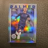 2024-25 TOPPS Chrome UEFA Club Competitions 32 Cole Palmer Chelsea REFRACTOR