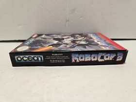 RoboCop 3 Nintendo NES Complete in Box CIB