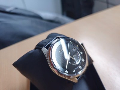 Reloj caballero Seiko Kinetic NEO CLASSIC | SRN051 P1 | 5M84-0AC0