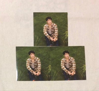 SEVENTEEN Your Choice Wonwoo Heaven Postcard Unit Card Sticker Set