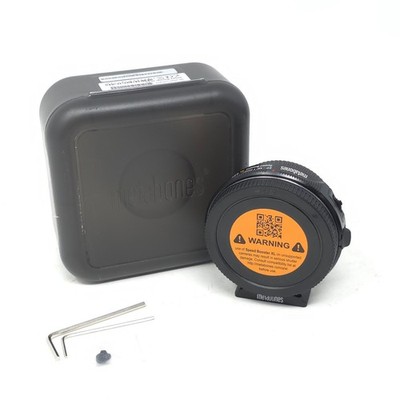 Metabones Speed Booster XL 0.64x Adapter for Canon EF Mount Lens to MFT Body