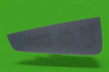 2009-2017 audi q5 sq5 center dash speaker grille cover 8R1857210B