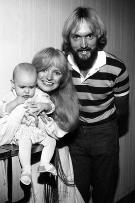 Susan Richardson daughter Sarah husband Michael Virden September 1- Old Photo 1