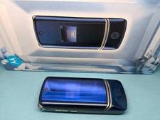 Motorola KRZR K1 Blue Unlocked Mobile Phone Good Condition Boxed