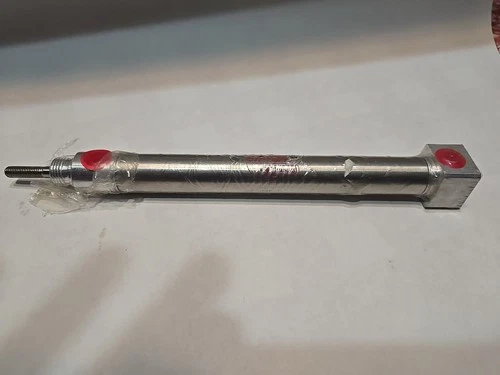 BIMBA BR-045-D 3/4IN BORE 5IN STROKE DOUBLE ACTING PNEUMATIC CYLINDER