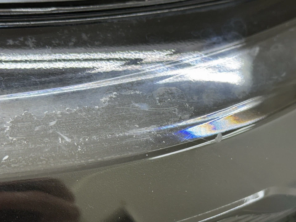 Faro LED OEM 2020-2022 Ford Explorer lado del conductor izquierdo policía interceptor Foto 2 de 4