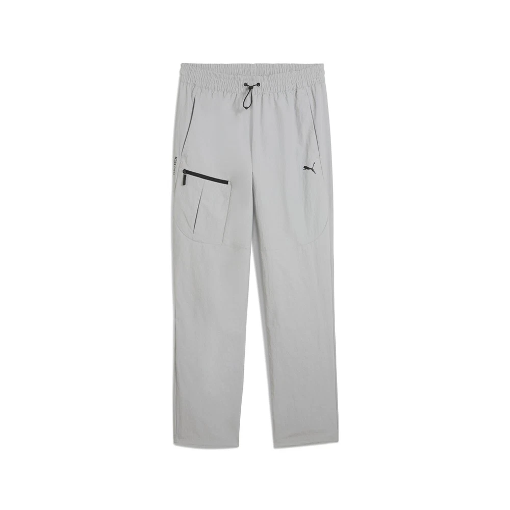 PUMA Pumatech Relaxed Cargo Pants Mens Grey Casual Athletic Bottoms 68804663
Opens in a new window o