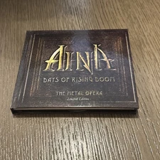 Days of Rising Doom-Metal Opera by Aina (CD)