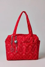 BAGGU & Miffy UO Exclusive Small Cloud Carry-On Bag New With Tags