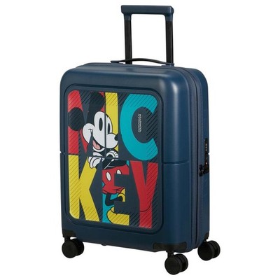 American Tourister Reisekoffer Dashpop Disney Spin. 55 Mickey Pop Letters A582