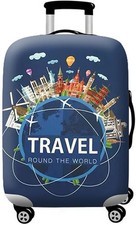 Luggage Cover Baggage Suitcase Cover Protector Skins 18-32 Inch A9 , S For 18-