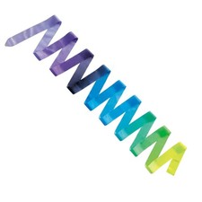 SASAKI - MJ-715AG-F - Short Art Gradation Ribbon 5m - Rhythmic Gymnastics