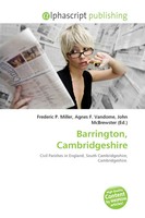 Frederic P. Miller (U. A.) | Barrington, Cambridgeshire | Taschenbuch | Englisch