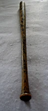 Louisville Slugger Wooden Bat Vintage (See Pics For Details) 102
