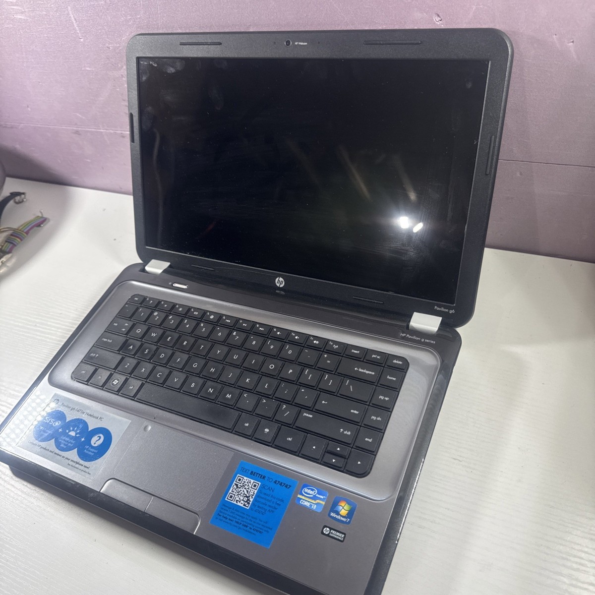 Hp Pavilion Activar Camara De Laptop Windows Computadora Hp