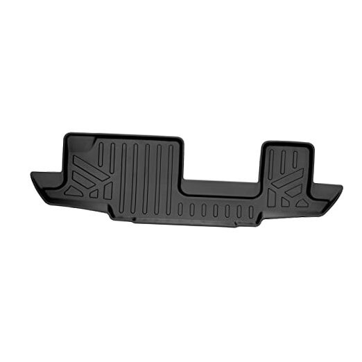 Custom Fit Floor Mats 3rd Row Liner 3rd Row (C) Nissan Pathfinder 2022 - 2025