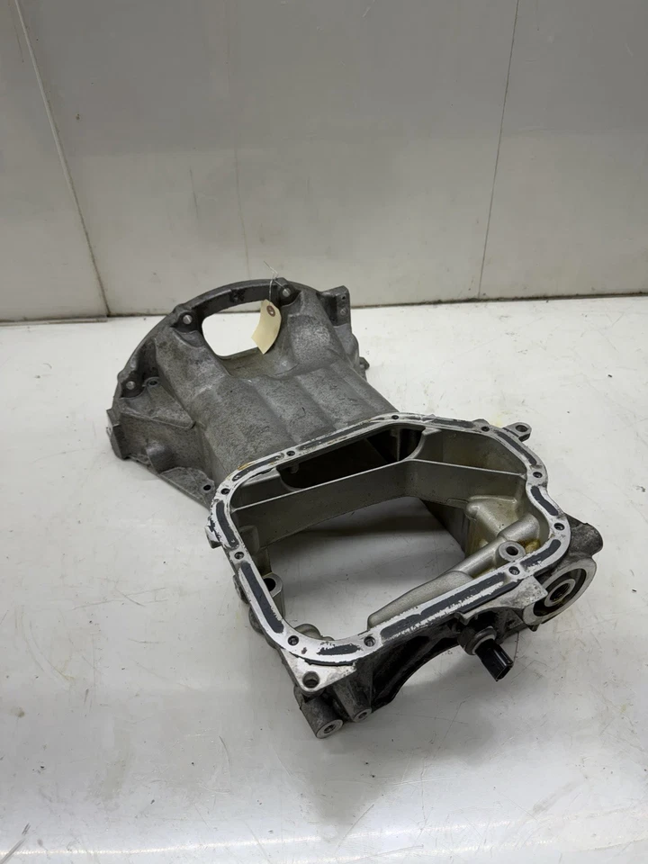 Оригинальный верхний масляный поддон двигателя 3,5 л для Nissan Murano 2017-2024 годов выпуска - Изображение 3 из 4