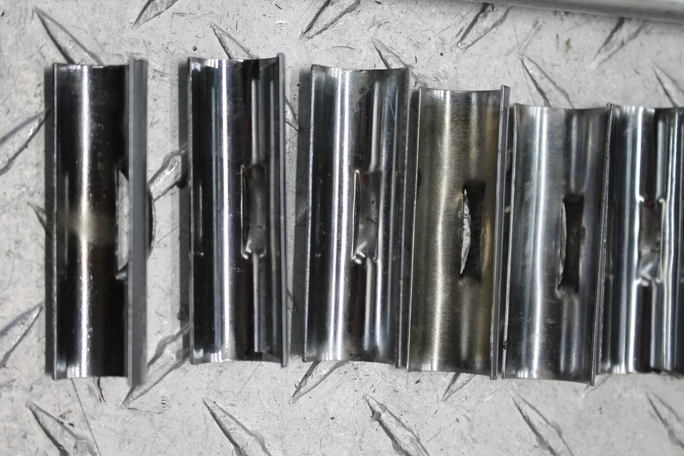 Harley-Davidson Sportster 1000 XLCH 1973 juego de varillas de empuje Foto 4 de 4