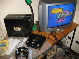 BOXED SEGA DREAMCAST R7 REGULATION 7 CONSOLE JAP IMPORT