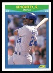 1990 Score Rising Stars #3 Ken Griffey Jr NM