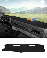 Autorder Dashboard Cover Mat for 1981-1991 Chevrolet Chevy C/K/R/V ... Fast Ship