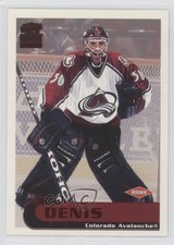 1999-00 Pacific Paramount Red Marc Denis #61 t3w