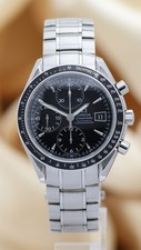 Omega Speedmaster Date 40mm Automatik 32105000 Papiere