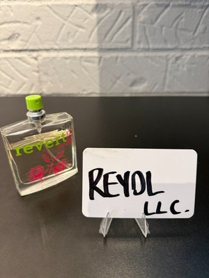 rue21 Revert Eco Perfume Spray Floral Scent 1.7 fl oz / 50 mL 80% FILLED SEE PIX