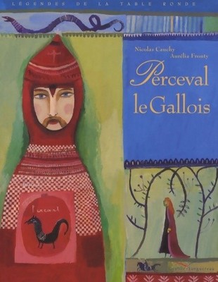 Perceval der Waliser   Nicolas Cauchy   V422829