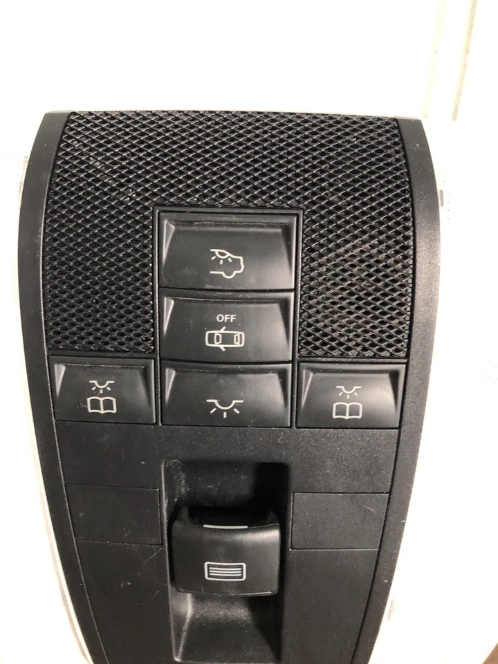 2008-2011 Подходит для Mercedes Benz C300 C350 верхний купол карта лампа A2049004701 - Изображение 4 из 4