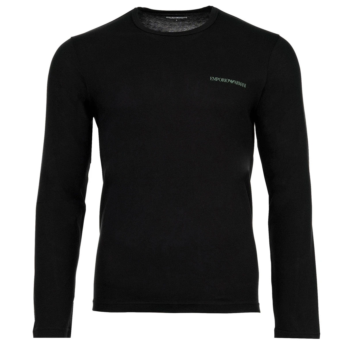 25+ Emporio Armani Men's Long Sleeve T-Shirts for sale | Updated
