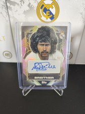 Paul Breitner Autogramm Auto PP-PB - 2025-26 TOPPS Los Blancos Real Madrid /15