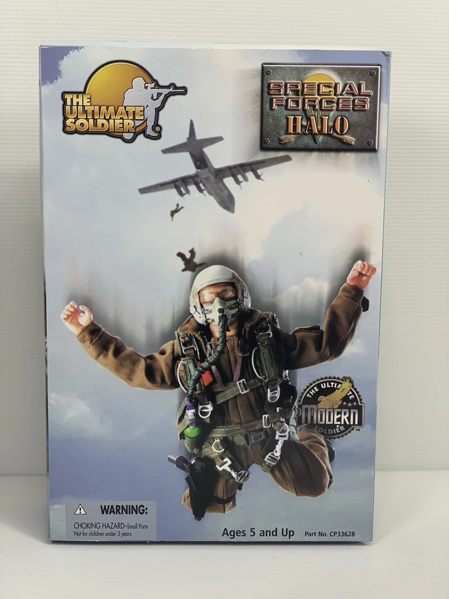 Halo 1:6 Military & Adventure Action Figures for sale | eBay