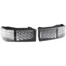 HA87429391 KIT CREE LED Hi-Lo Beam Corner Headlamp Kit, 9000 Lumens Fits Case IH