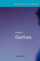 Graham Allen | Roland Barthes | Taschenbuch | Englisch (2003) | Routledge