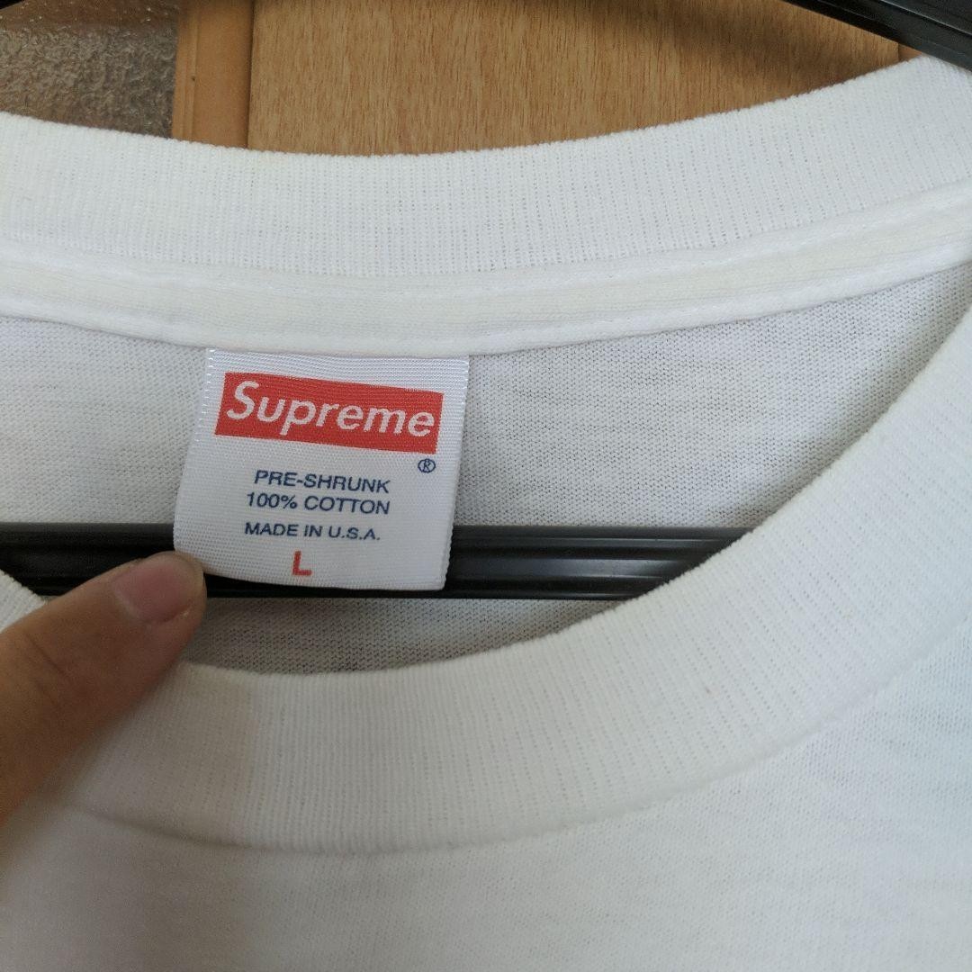 Supreme 2003 Terry Richardson T-shirt M Used Collector's Item from
