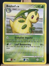 Bayleef 41/123 Uncommon Mysterious Treasures Pokemon