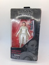 HASBRO - STAR WARS- PADME AMIDALA  81  6   BLACK SERIES