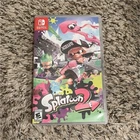 Splatoon 2 (2017) for Nintendo Switch