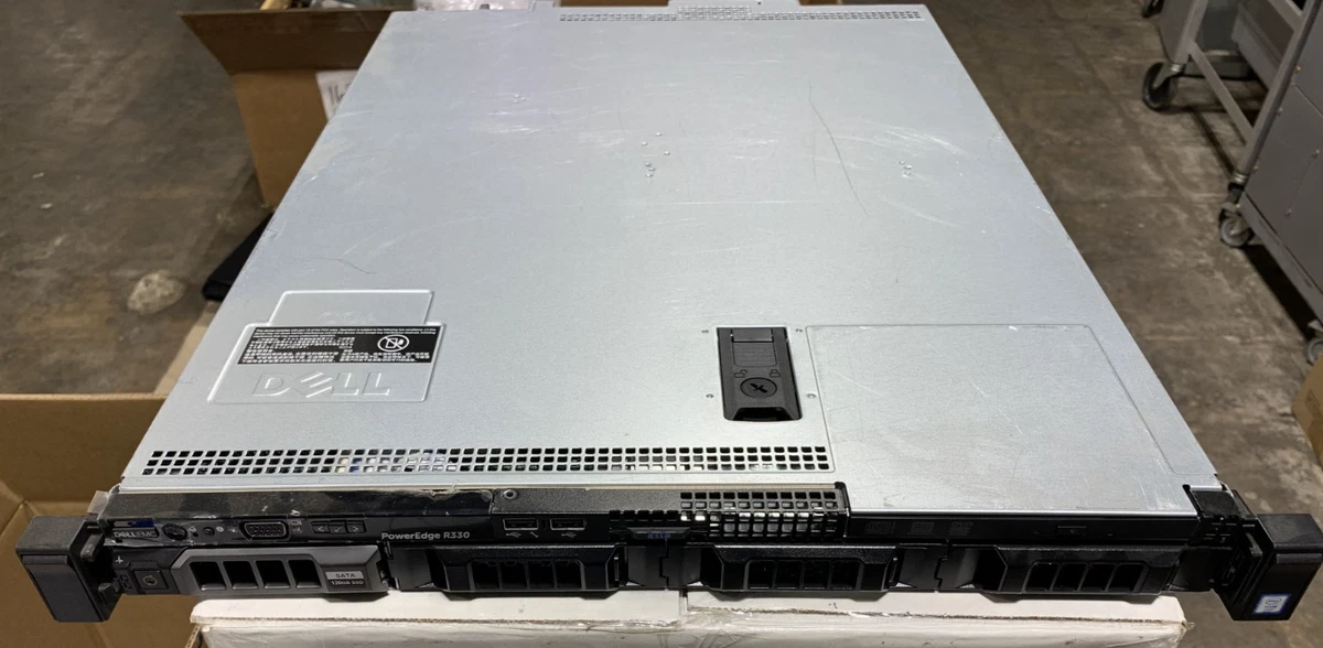 Dell Poweredge R330 Computer Servers for sale - eBay