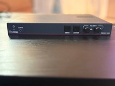 Extron RGB-DVI300 Only W/ Power Supply and DVI Cable