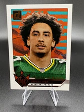 JORDAN LOVE 2024 Panini Donruss Gridiron Kings Insert SP Packers #9