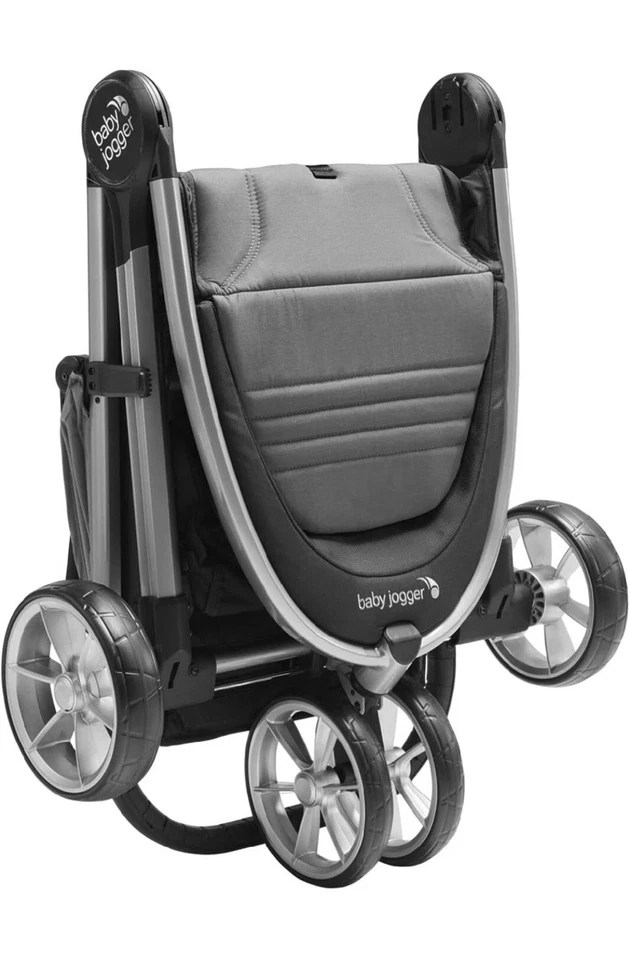 Passeggino bimbo/a Baby Jogger city mini 3 Ruote - Usato 🎀💙🚼 - Immagine 4 di 4