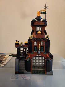 LEGO Kingdom Castle Sets 6918, 7947, 7948 & 7950 With Extra Minifigures