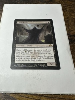 Crypt Ghast - Light Play MTG Gatecrash