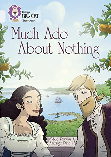 Much Ado About Nothing: Band 17/Diamond (Collins Big by Sue Purkiss (PB 2017) - Image 5